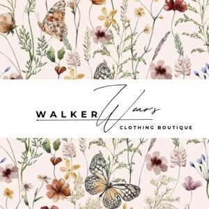 Walker Wears Live Show Notification!